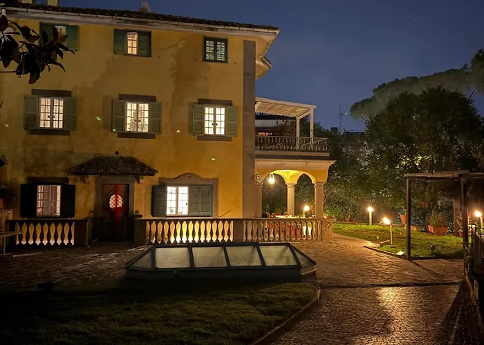 Luxury In Villa